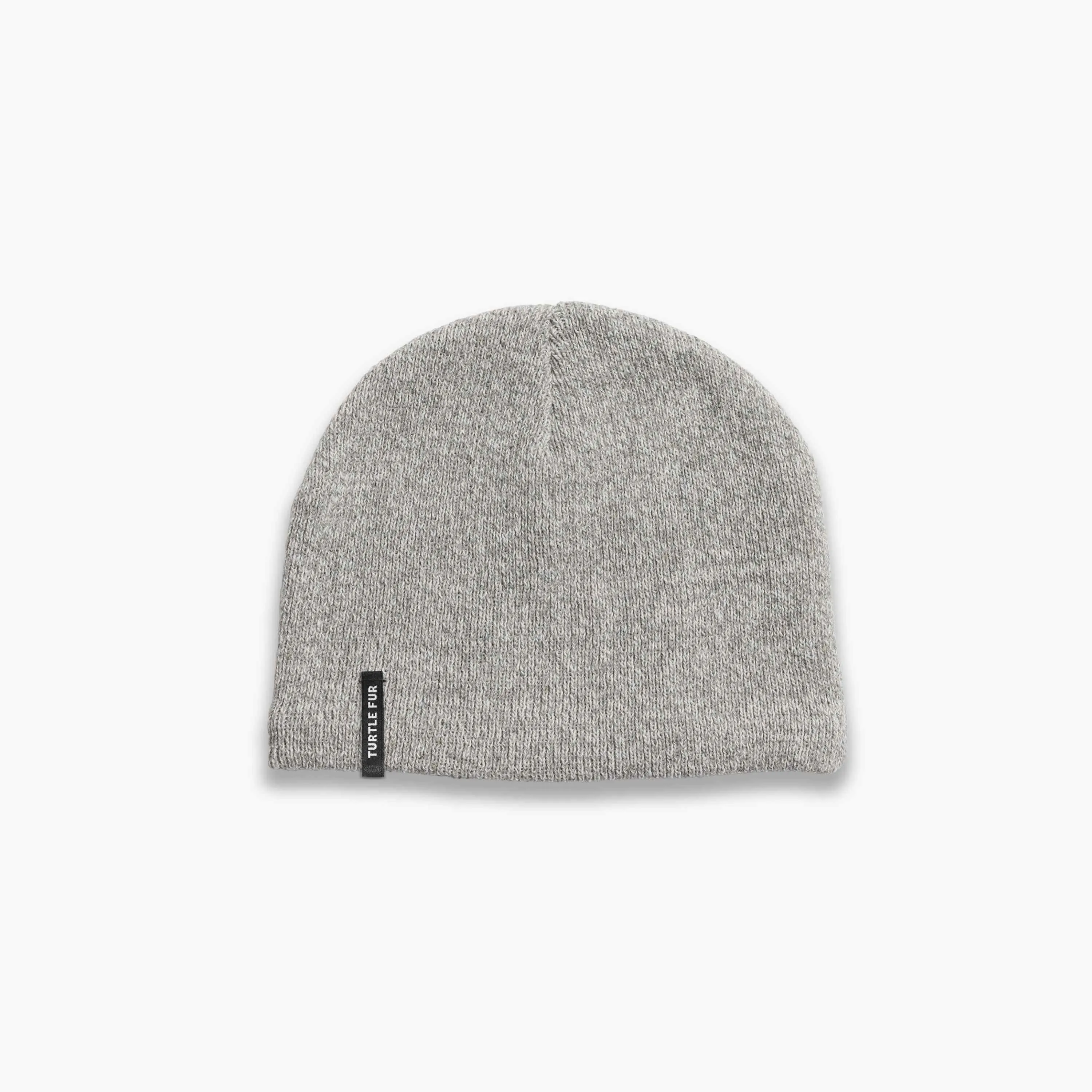 N.E. Solid Beanie