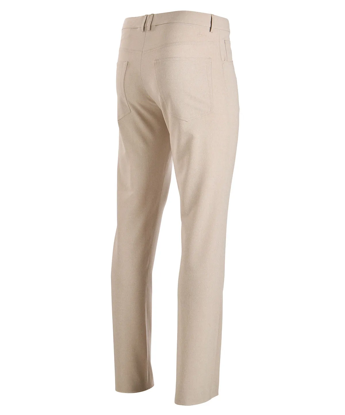 Performance Stretch 5-Pocket Heather Pant