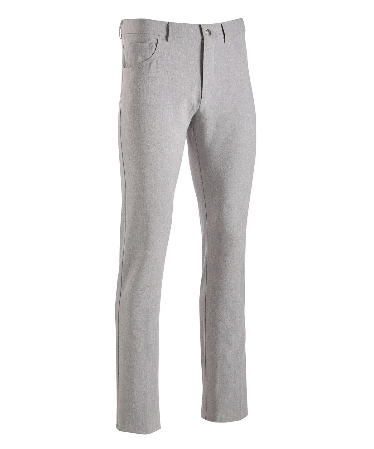 Performance Stretch 5-Pocket Heather Pant