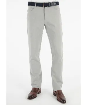 Performance Stretch 5-Pocket Heather Pant