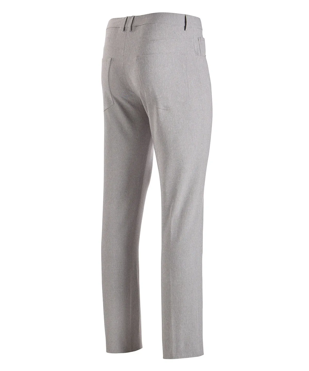 Performance Stretch 5-Pocket Heather Pant