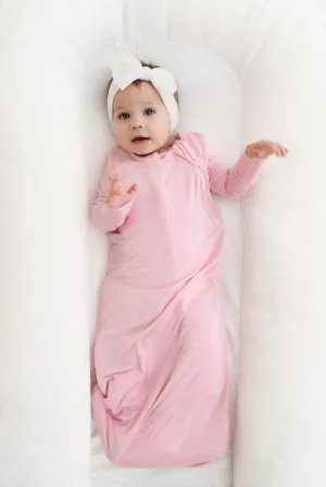 Petal Pink Sleep Sack 0.5