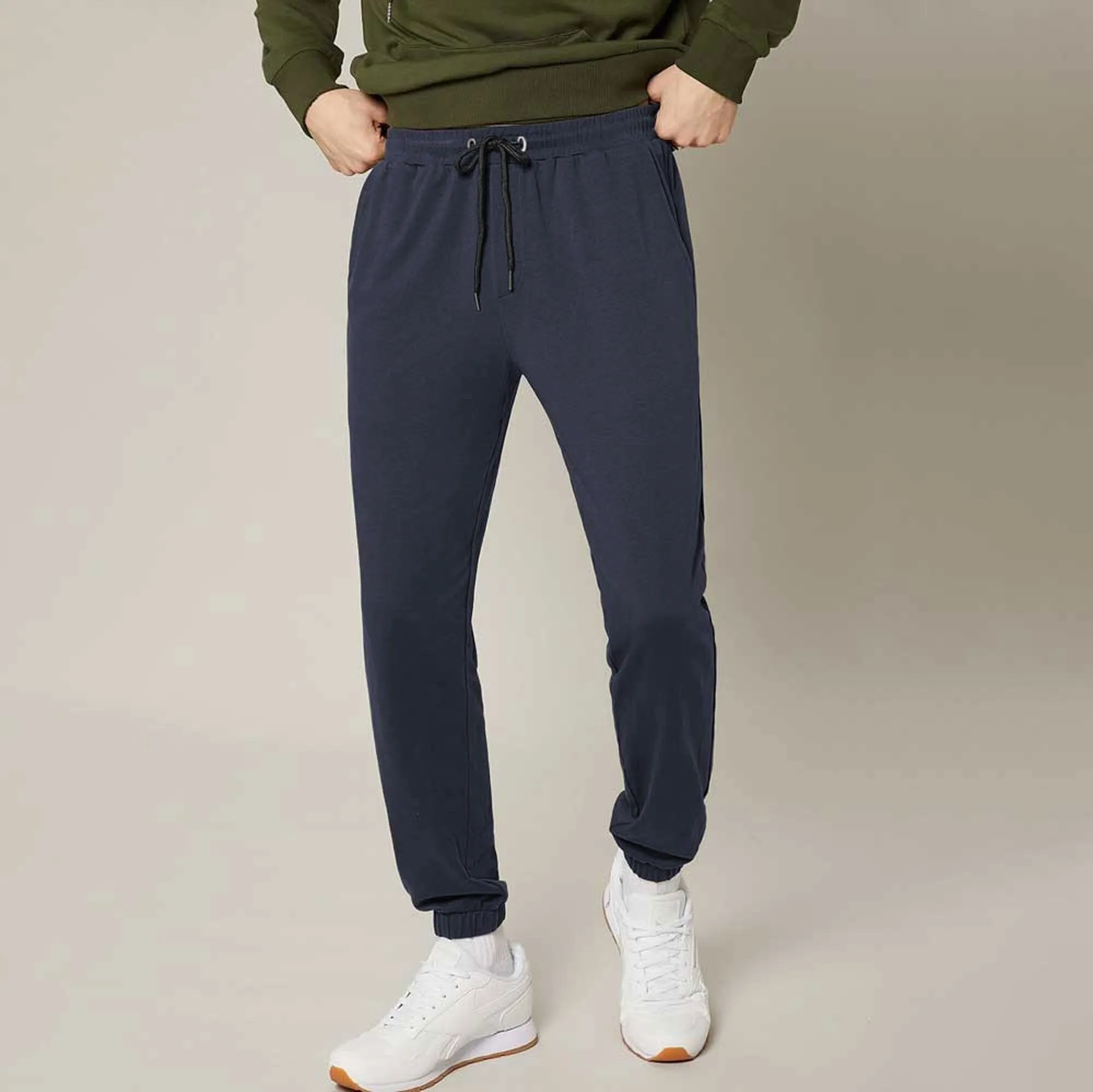 Polo Republica Men's Heraklion Fleece Jogger Pants