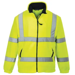 Portwest PW963 Hi-vis mesh lined fleece