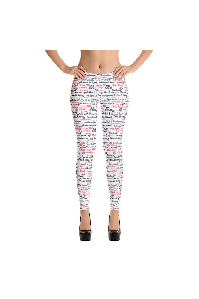 Positivity Training Leggings