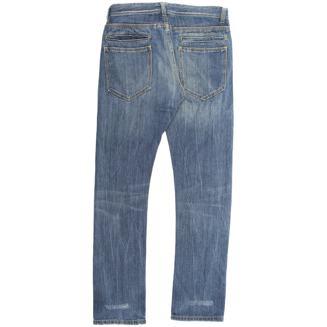 Raf by Raf washed blue denim 32