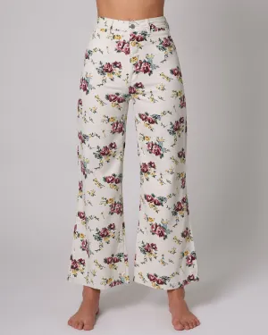 Sailor Pant Floral