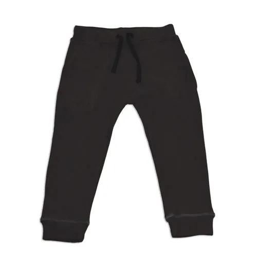 Silkberry Baby Bamboo Fleece Harem Pants