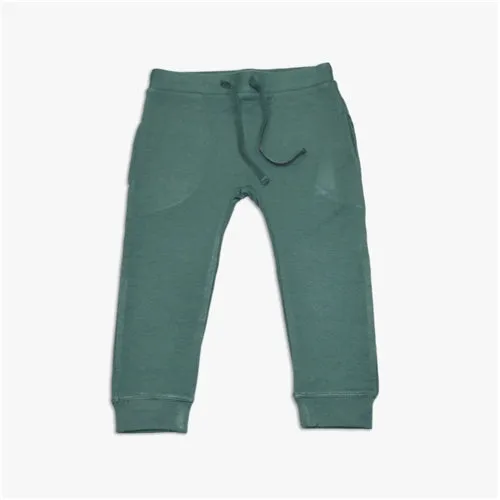 Silkberry Baby Bamboo Fleece Harem Pants