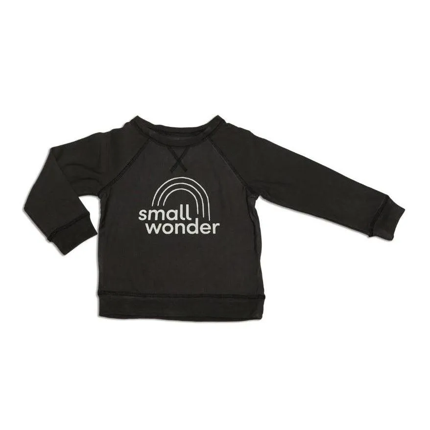 Silkberry Baby Bamboo Fleece Sweatshirt