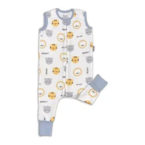 Silkberry Bamboo Early Walker Sleeping Sack (1.0 TOG)