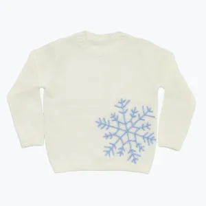 Sparkle Snowflake Sweater