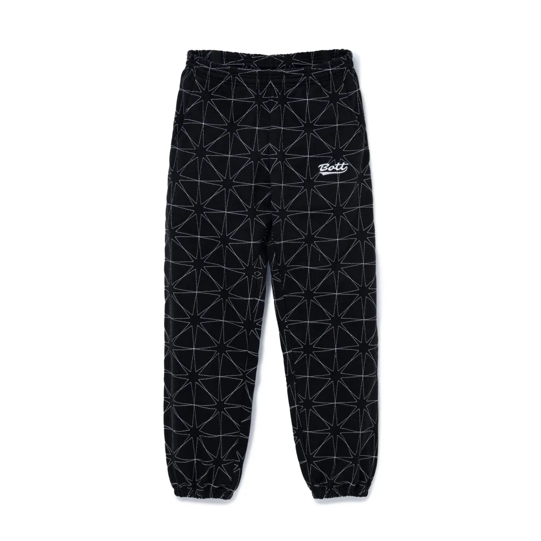 Sparkle Stitch Sweatpant