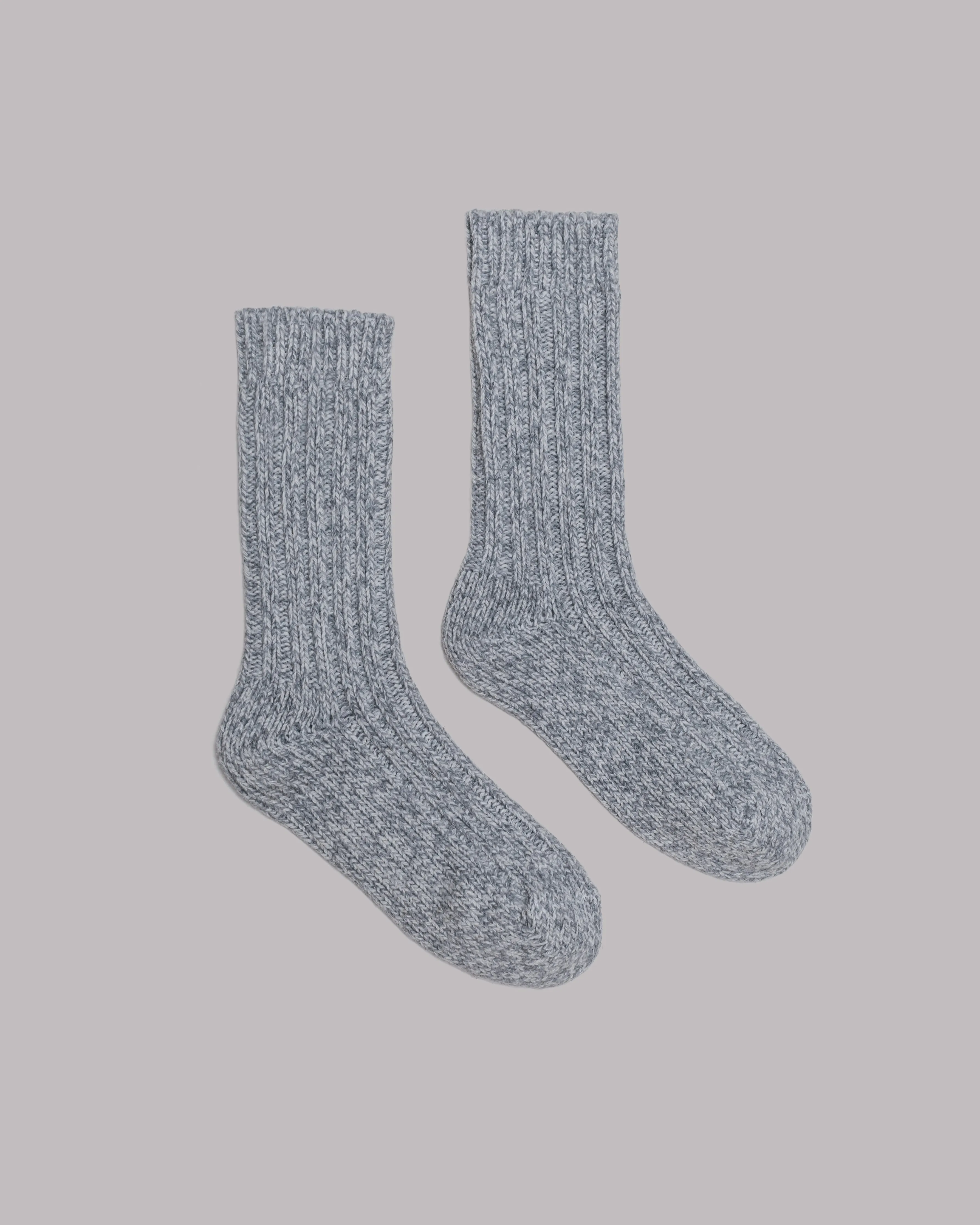 The Light Knitted Socks