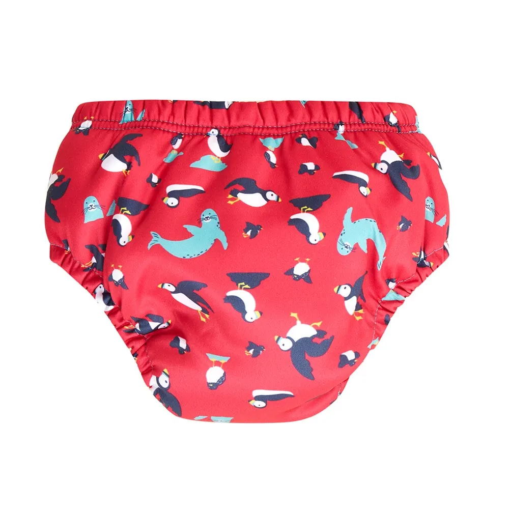 Tots Bots Swim Pants - Puffling Paddle