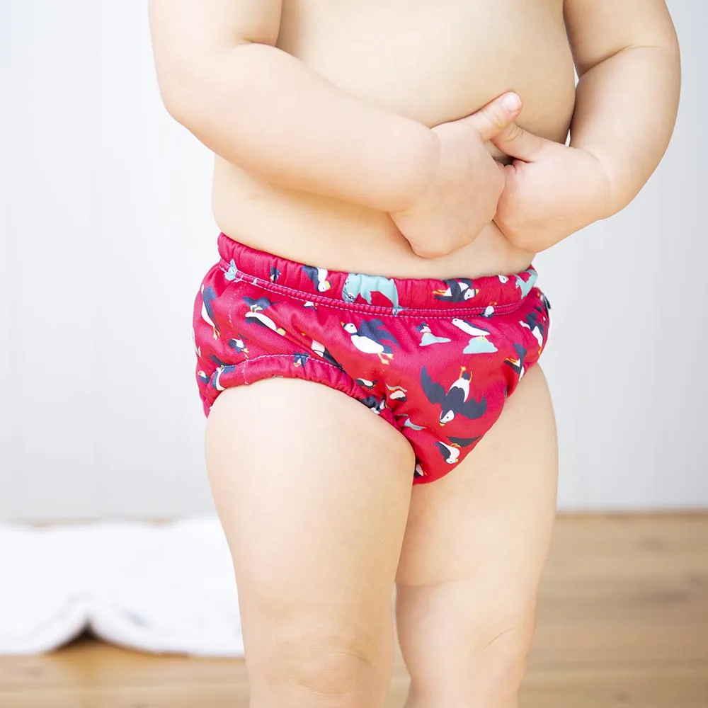 Tots Bots Swim Pants - Puffling Paddle