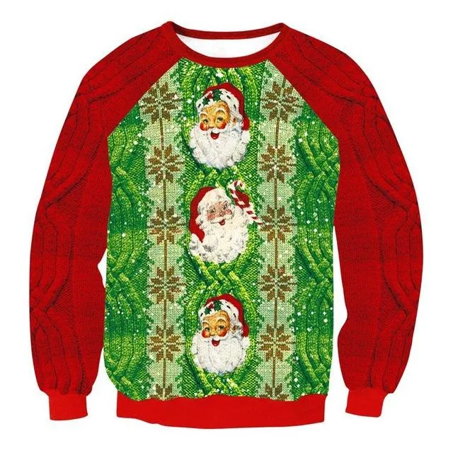 Ugly Christmas Sweaters