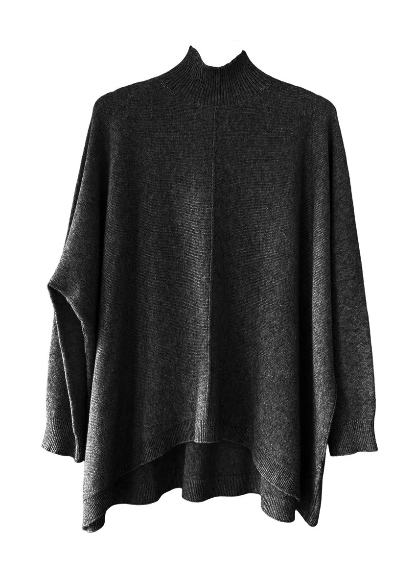 Untouchables Sweater Poncho