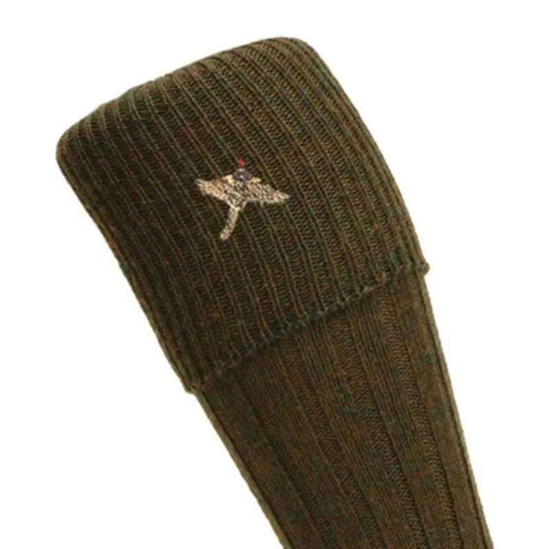 William Powell Pheasant Shooting Sock