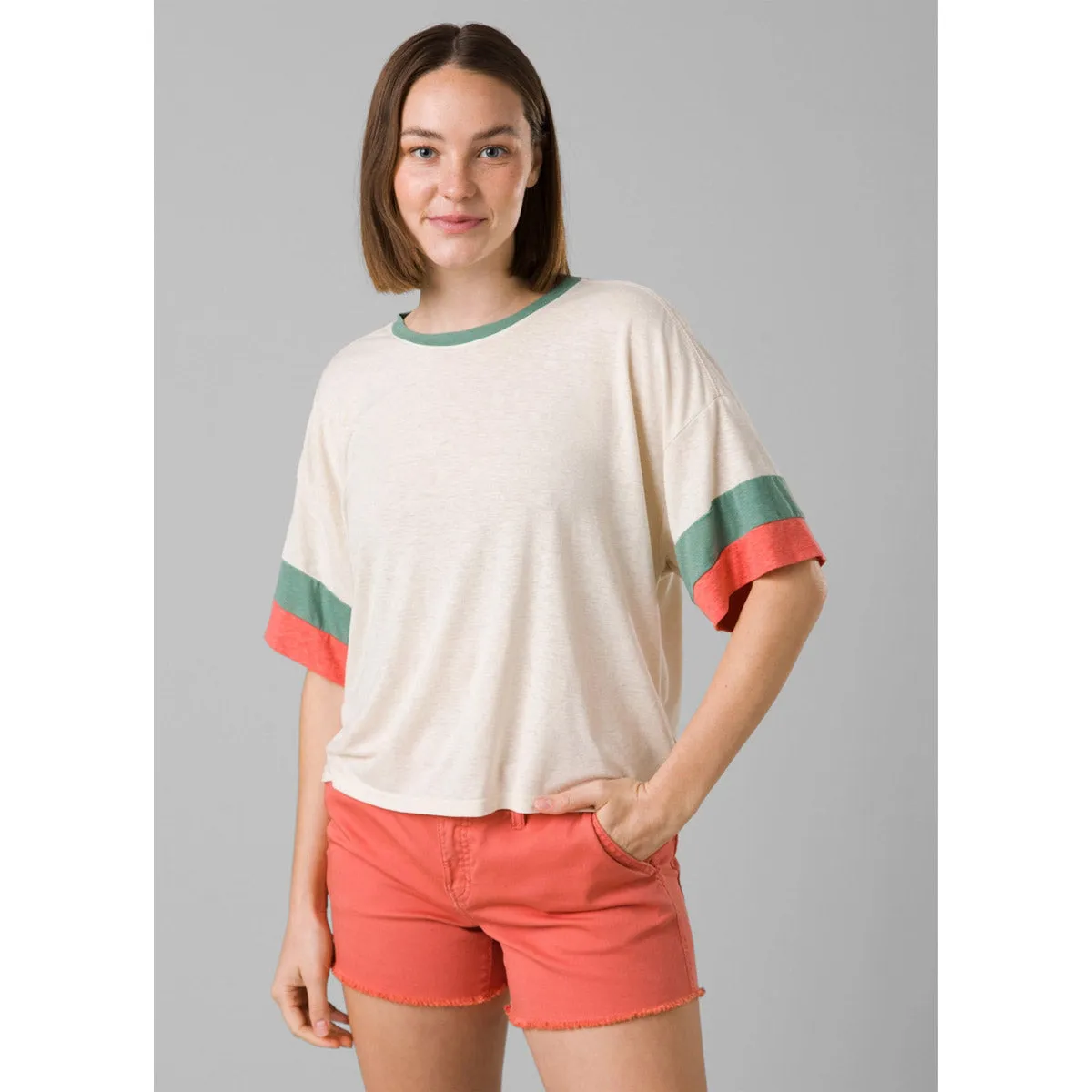 Women's Cozy Up Skywalk Tee