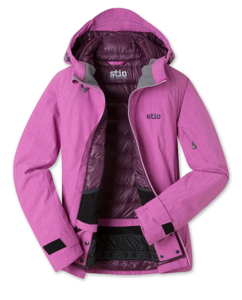 Women's Shot 7 Down Jacket - 2015