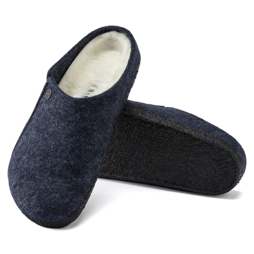 Zermatt Shearling : Dark Blue