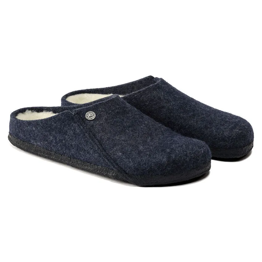 Zermatt Shearling : Dark Blue